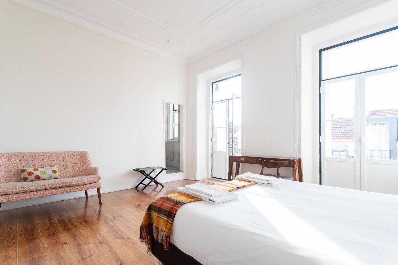 Estrela Guesthouse Lisboa Exteriér fotografie
