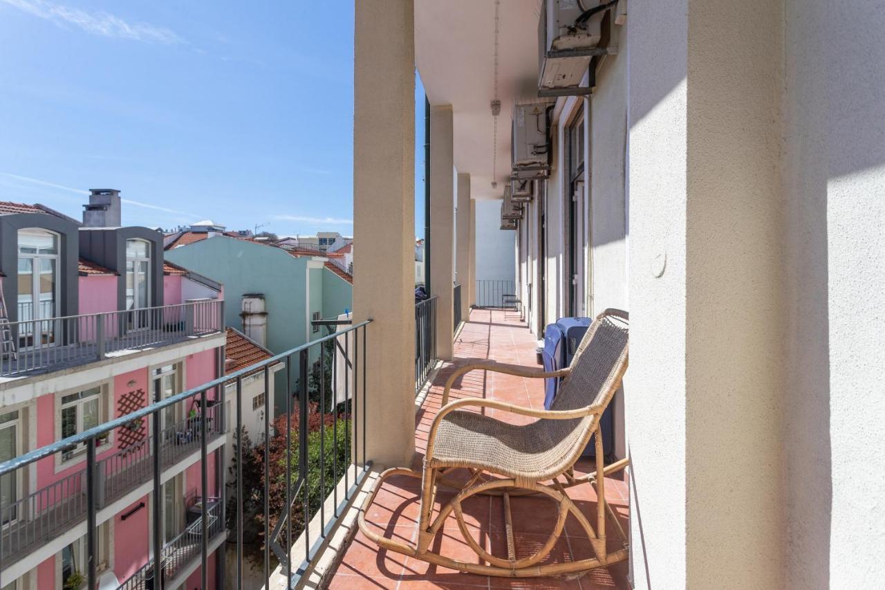 Estrela Guesthouse Lisboa Exteriér fotografie