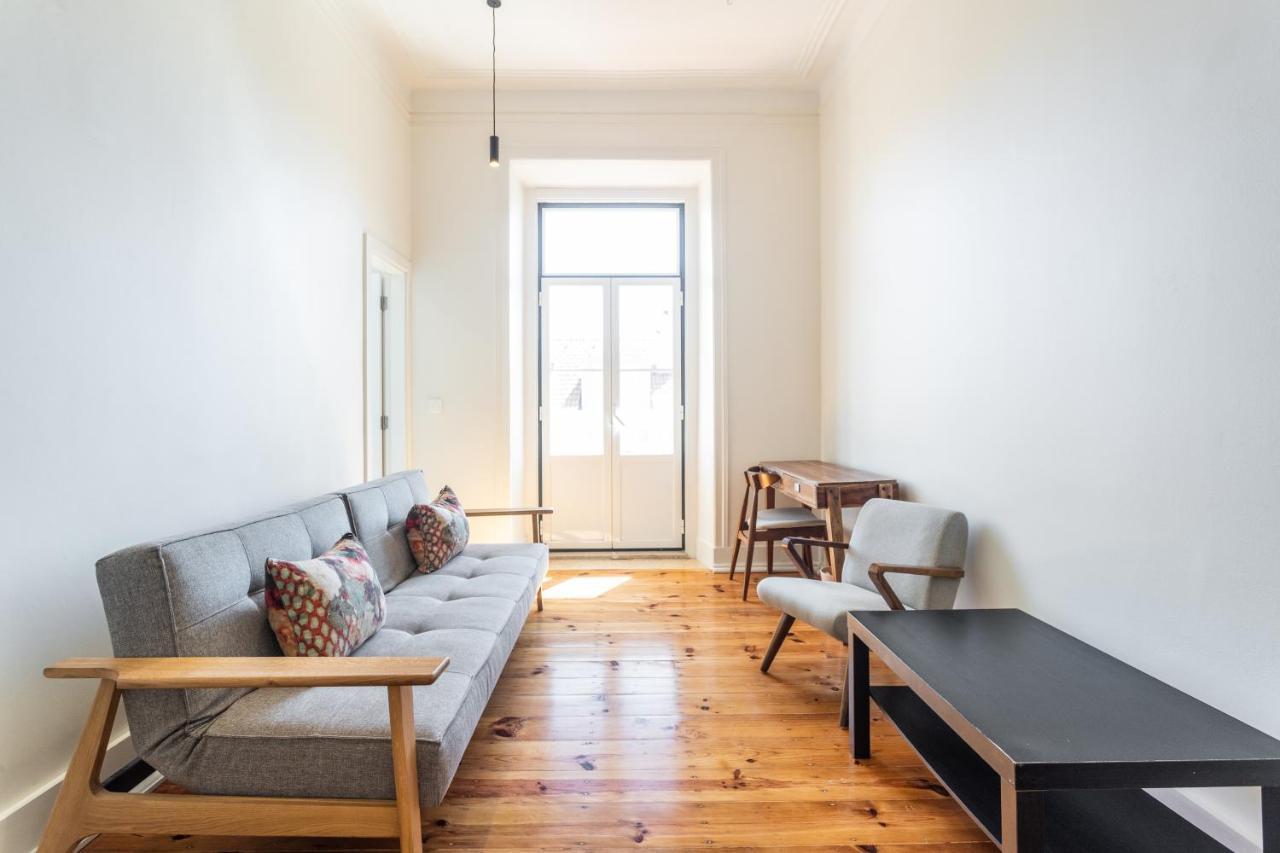 Estrela Guesthouse Lisboa Exteriér fotografie
