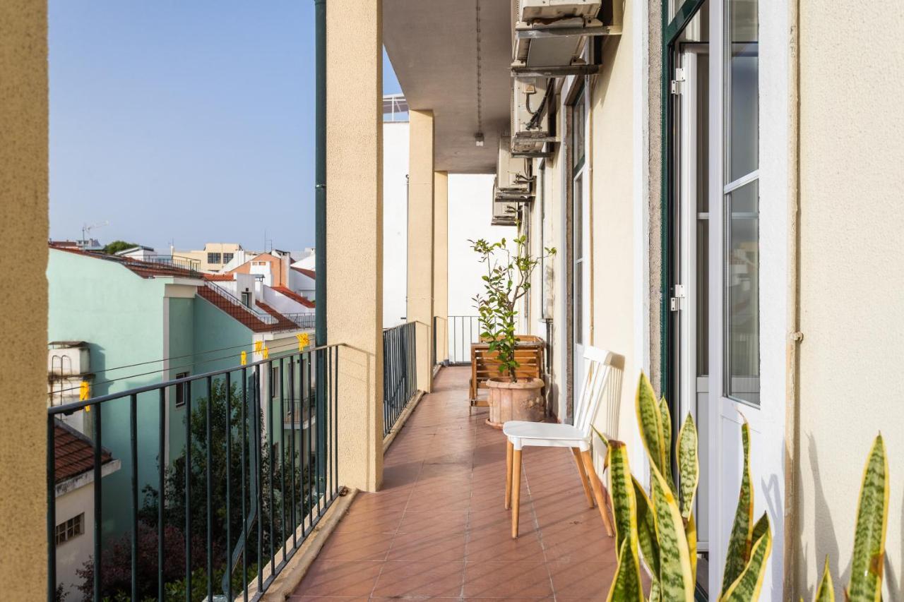 Estrela Guesthouse Lisboa Exteriér fotografie