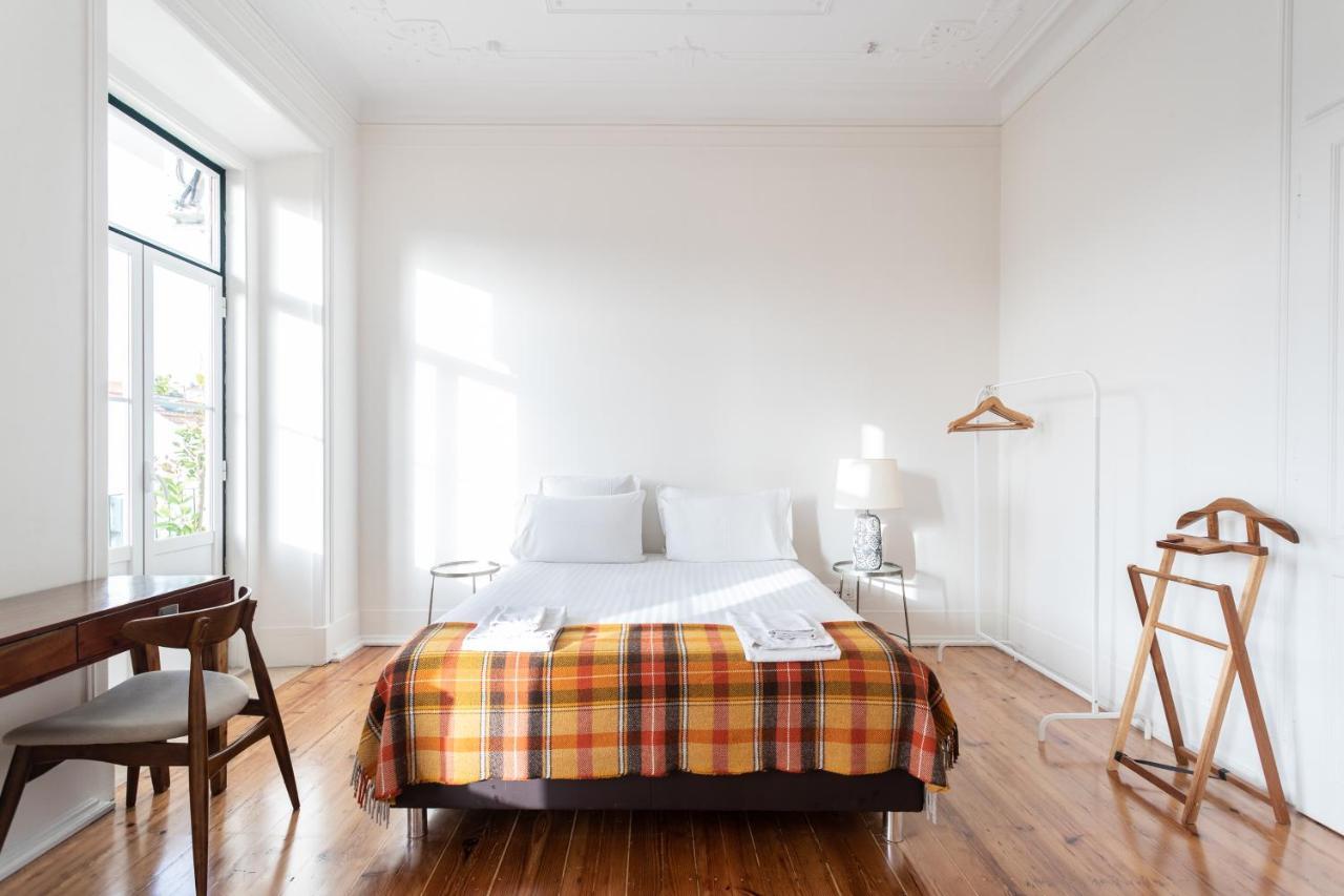 Estrela Guesthouse Lisboa Exteriér fotografie