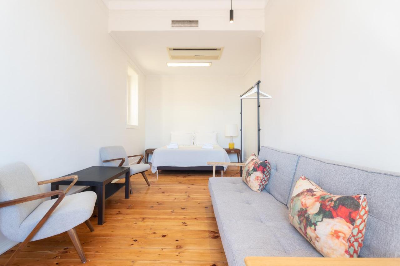 Estrela Guesthouse Lisboa Exteriér fotografie