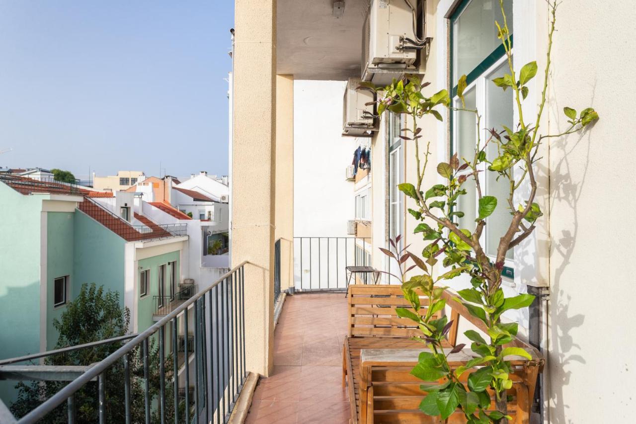 Estrela Guesthouse Lisboa Exteriér fotografie