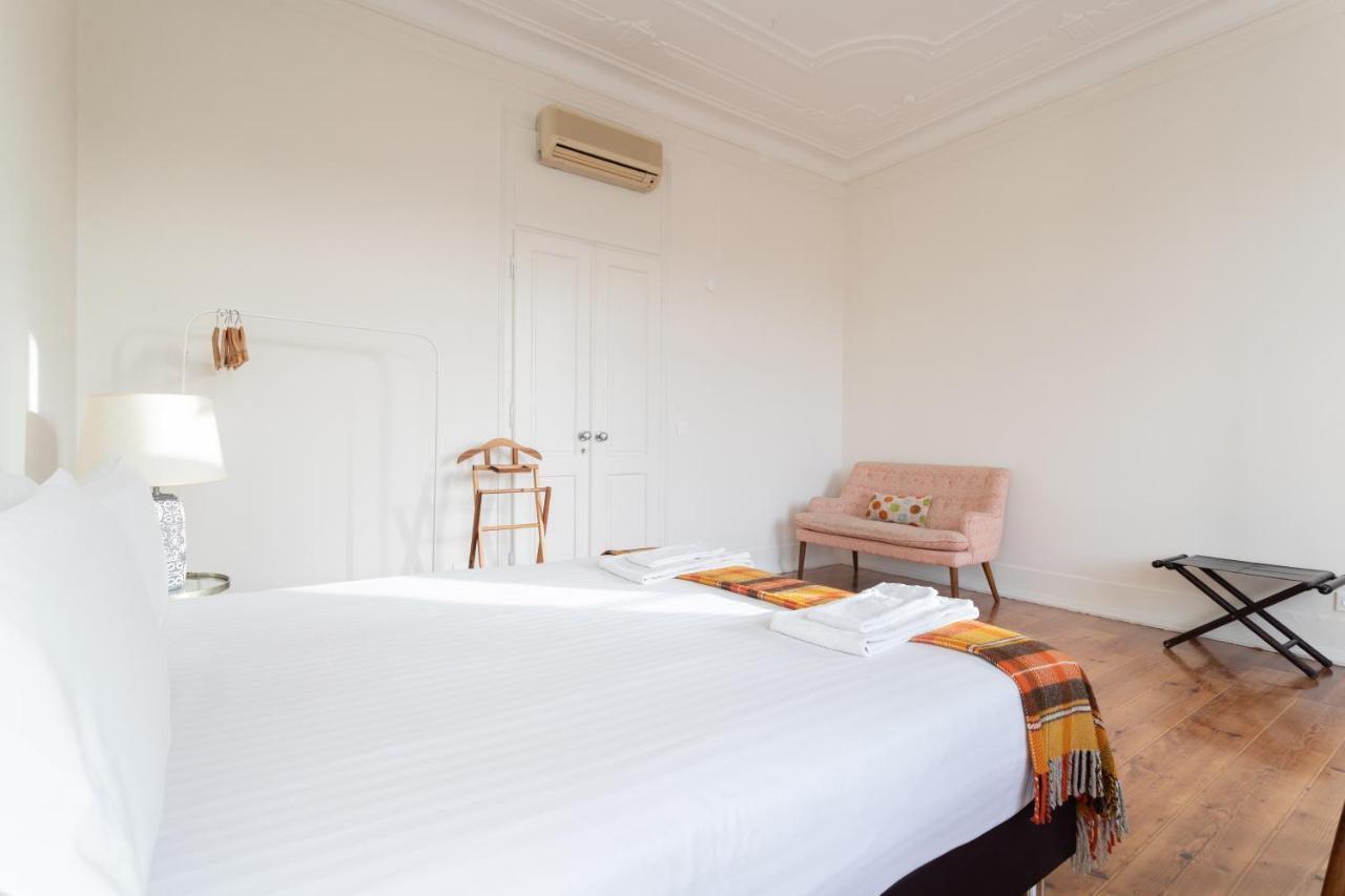 Estrela Guesthouse Lisboa Exteriér fotografie