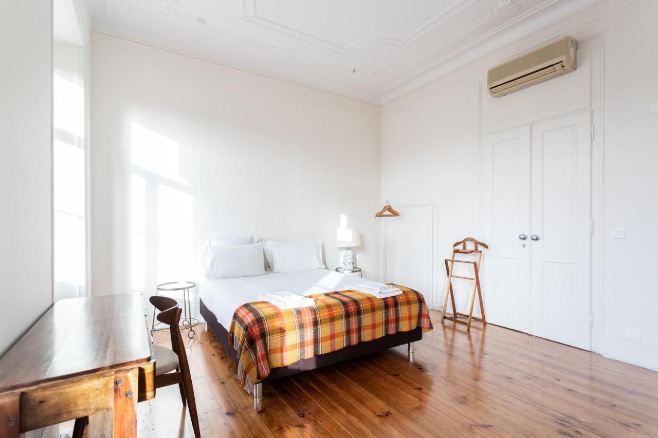 Estrela Guesthouse Lisboa Exteriér fotografie