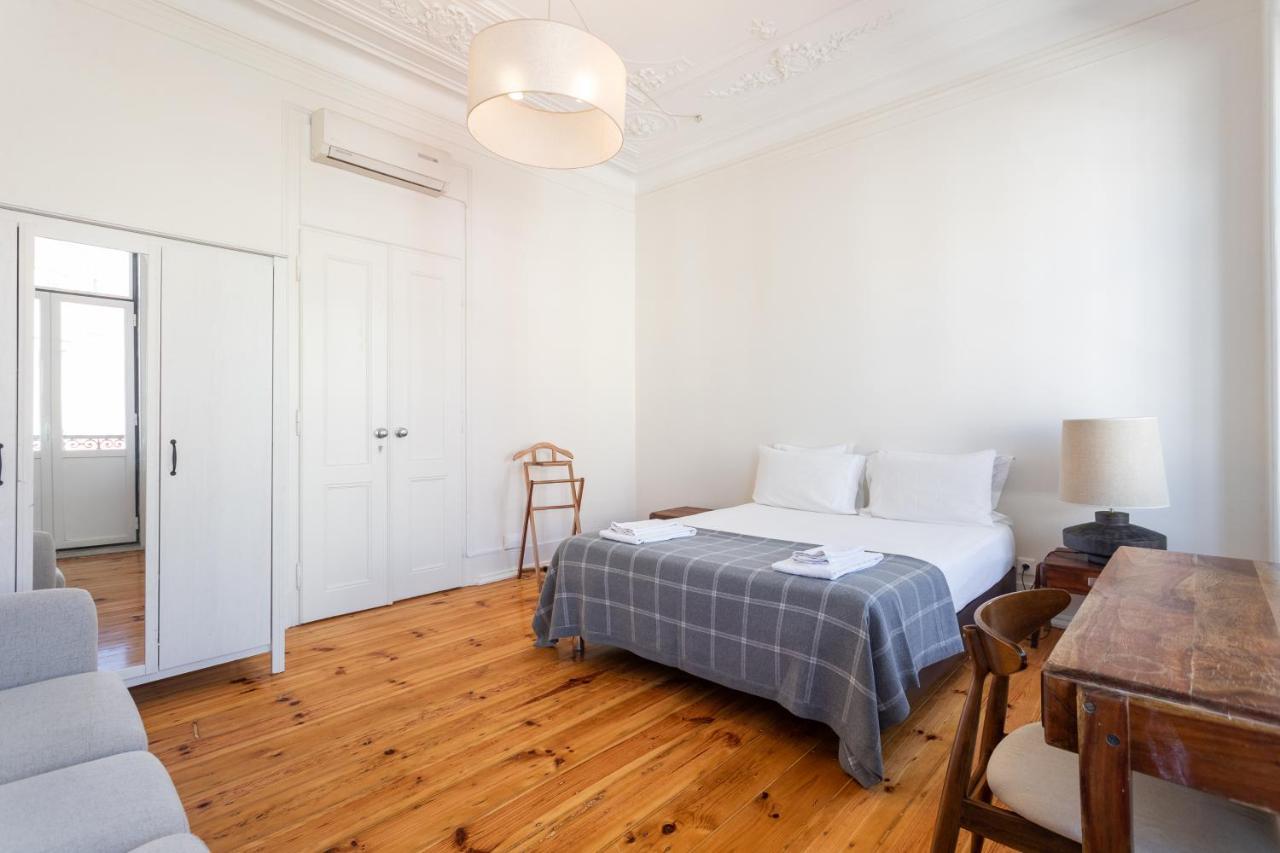Estrela Guesthouse Lisboa Exteriér fotografie