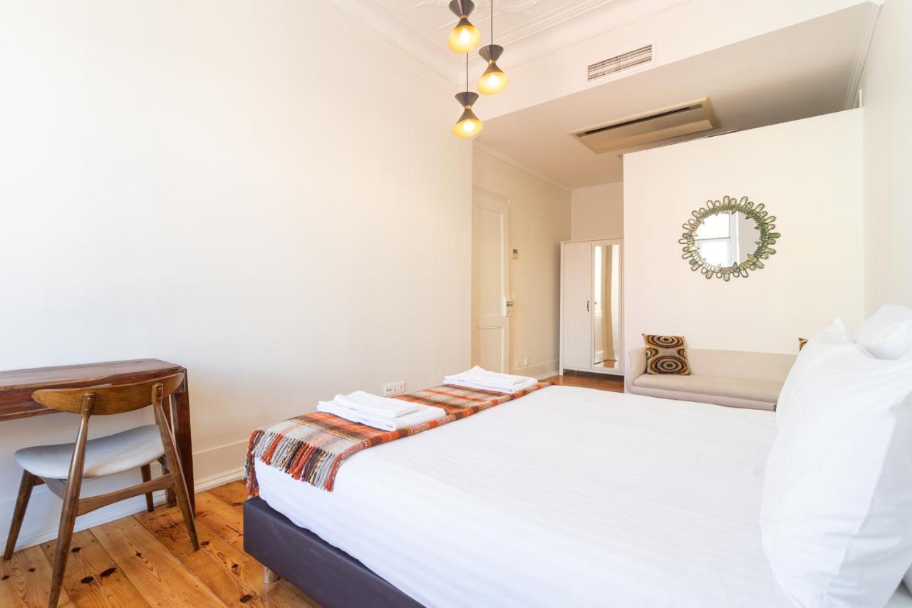 Estrela Guesthouse Lisboa Exteriér fotografie