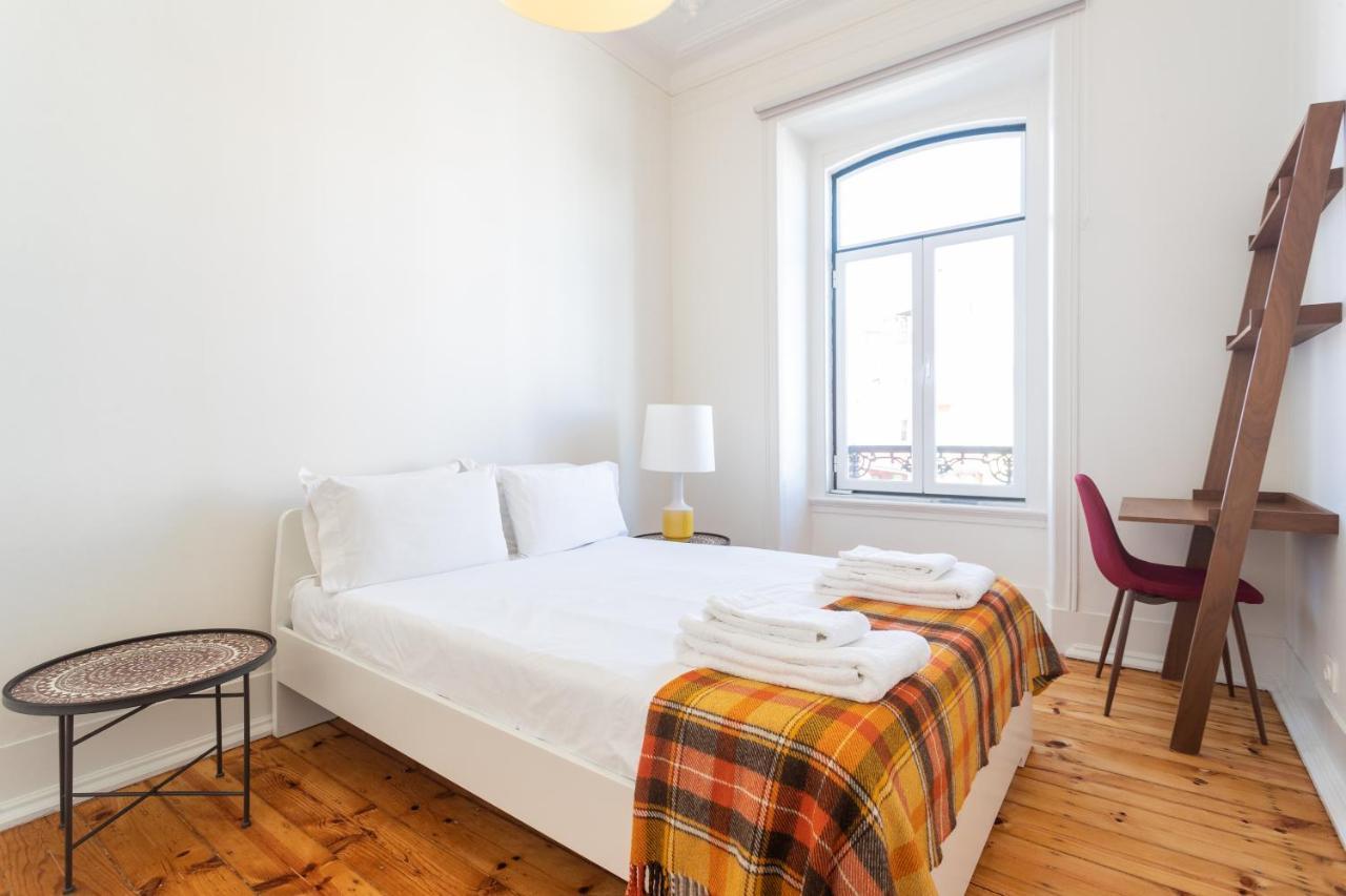 Estrela Guesthouse Lisboa Exteriér fotografie