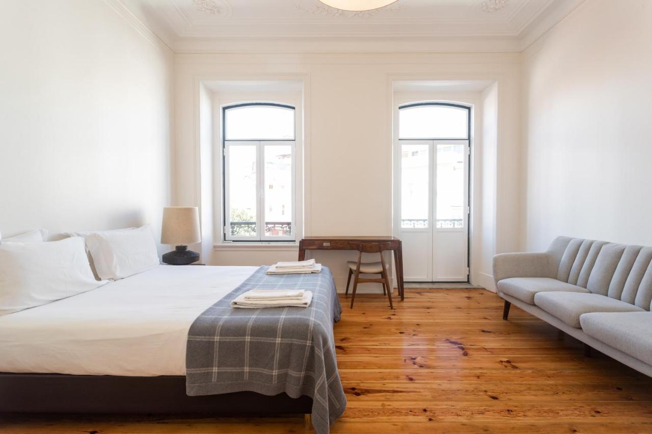 Estrela Guesthouse Lisboa Exteriér fotografie