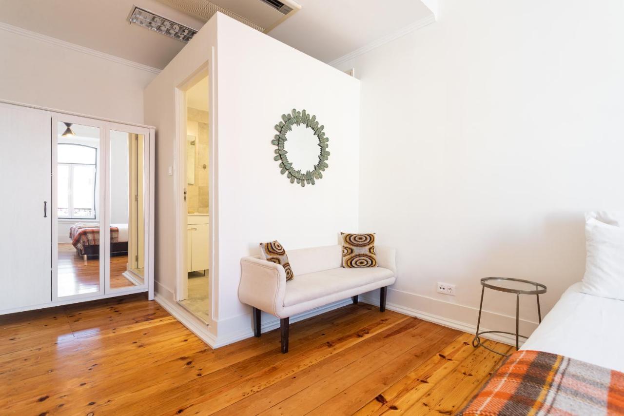 Estrela Guesthouse Lisboa Exteriér fotografie