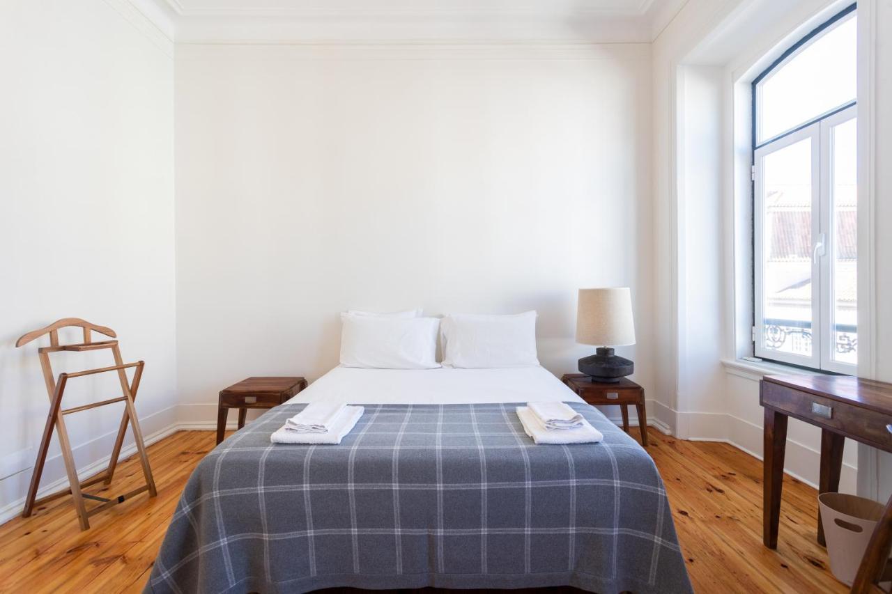 Estrela Guesthouse Lisboa Exteriér fotografie