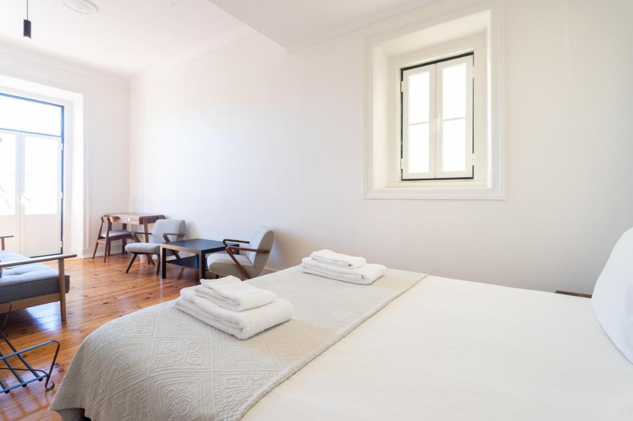 Estrela Guesthouse Lisboa Exteriér fotografie
