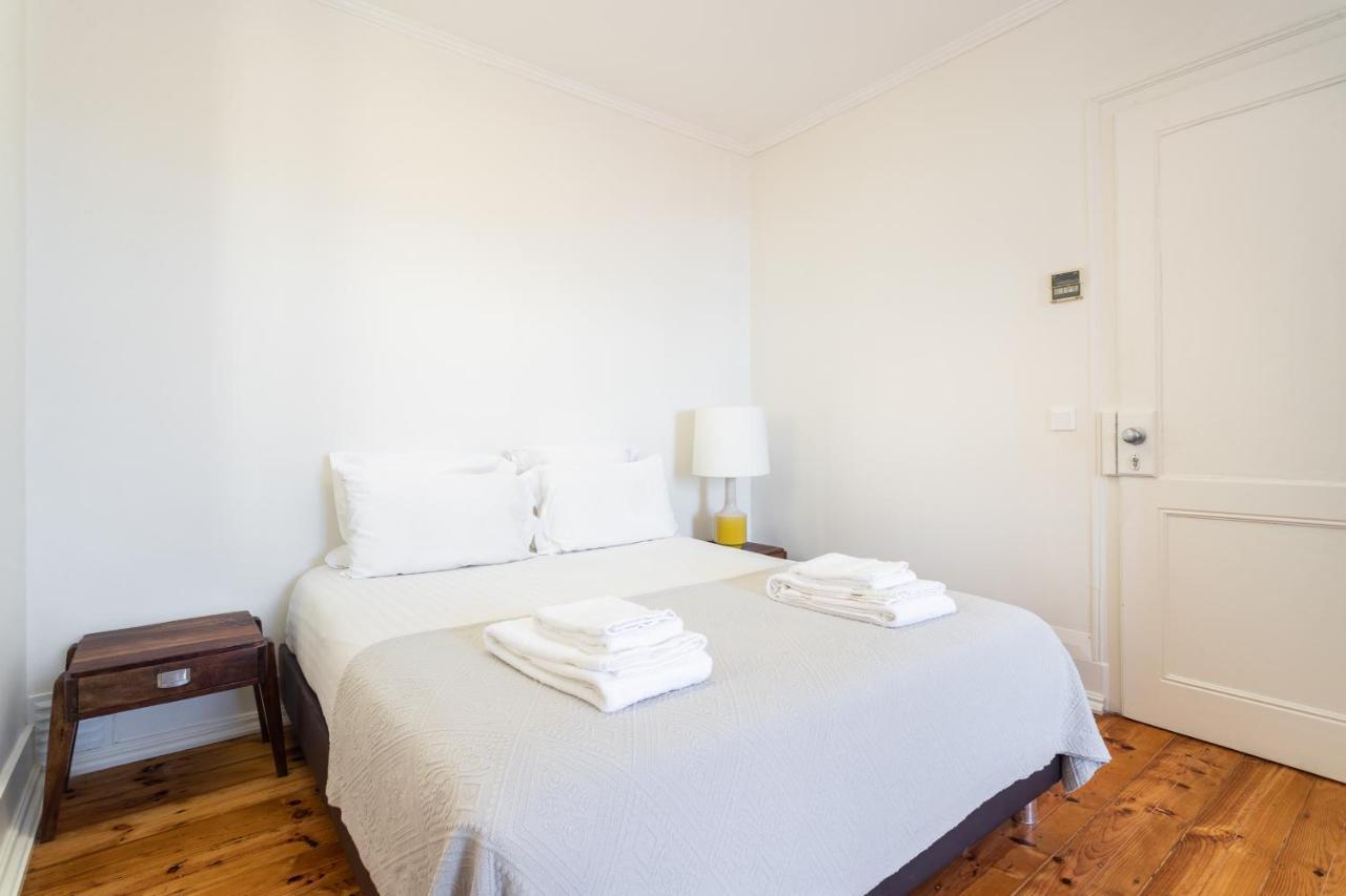 Estrela Guesthouse Lisboa Exteriér fotografie