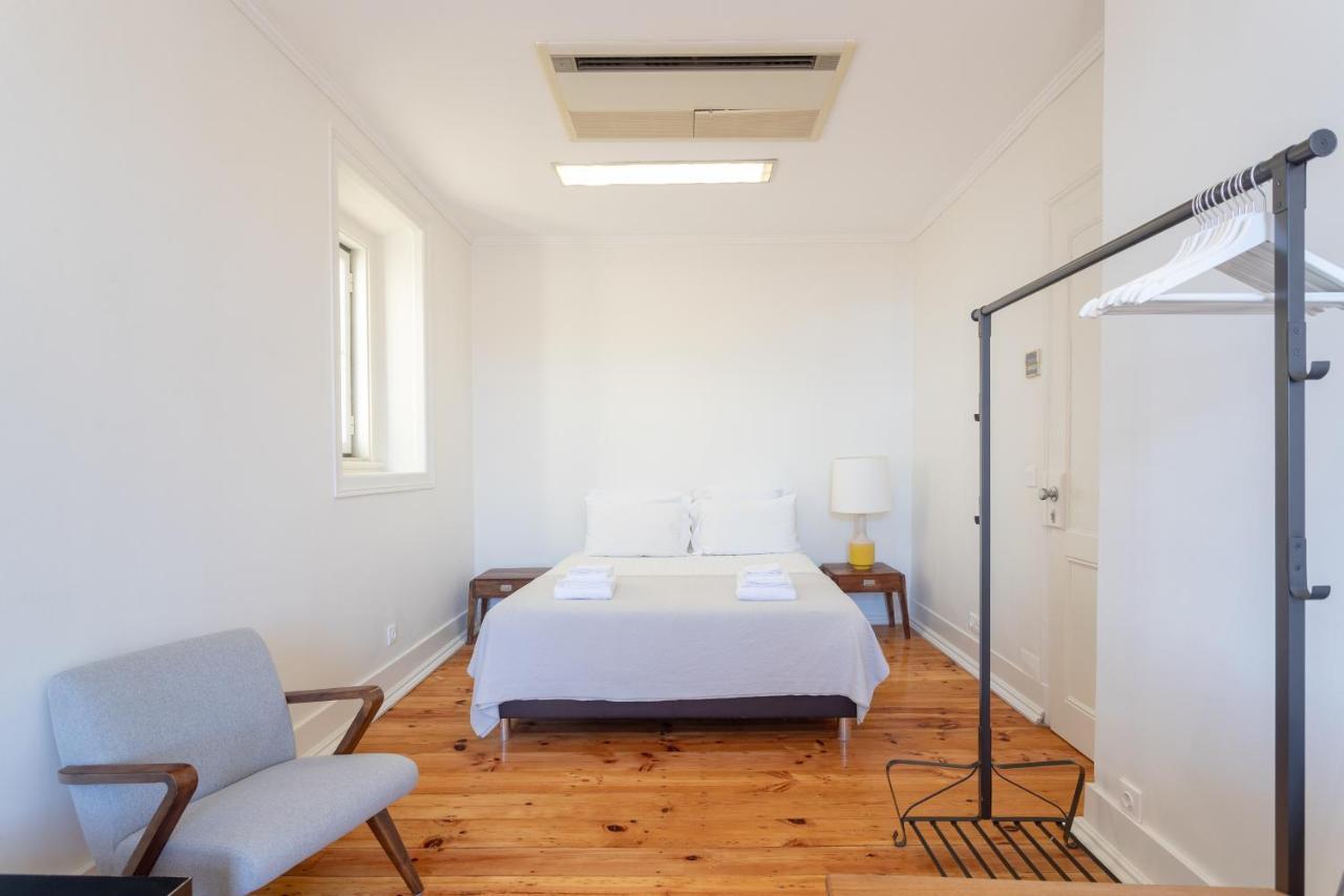 Estrela Guesthouse Lisboa Exteriér fotografie